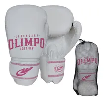 Comprar Luva De Boxe Muay Thai  Kickboxing Olimpo Esportes