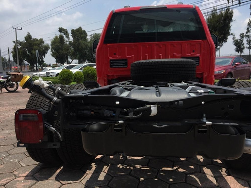 Imagen 4 de 10 de F-350 Ktp Xl 6.2l Gas At A/a 2020