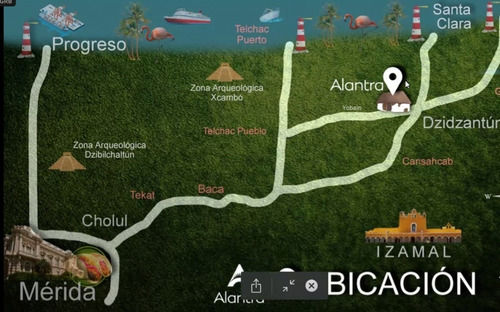 Imagen 4 de 9 de Lote De Inversión Alantra