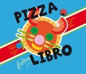 Libro Pizza Libro De Jenny Broom