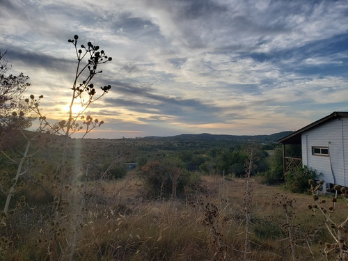Cabaña En Villa Serrana , Totalmente Equipada