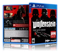 Comprar Wolfenstein: The New Order Juego Fisico PS4