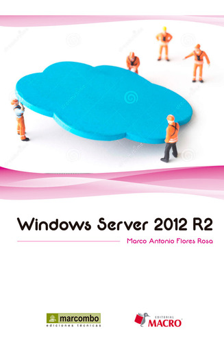 Windows Server 2012 R2 (libro Original)