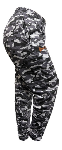 Babucha De Mujer Squat Proof Verano Estampadas Deportiva