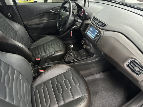 Chevrolet Prisma 1.4 MPFI LTZ 8V FLEX 4P MANUAL