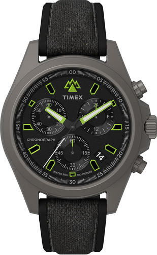 Reloj Timex Expedition North Field Post Para Hombre De 43 Mm