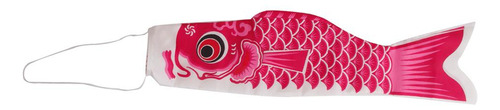 2 Uds Bandera De Carpa Japonesa Koinobori Streamer