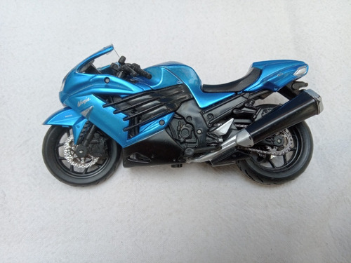 Moto Maisto Kawasaki Ninja