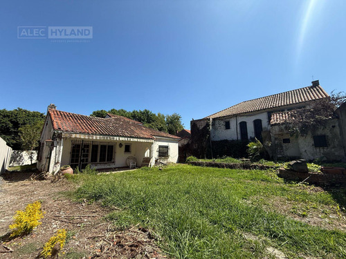 Terreno En Venta - Mart.-vias/libert.