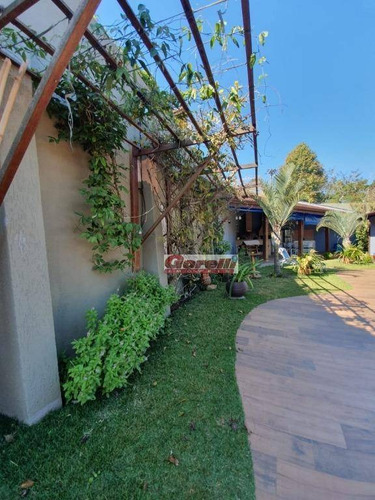 Casa À Venda, 700 M² Por R$ 2.600.000,00 - Condomínio Arujazinho I, Ii E Iii - Arujá/sp - Ca1434