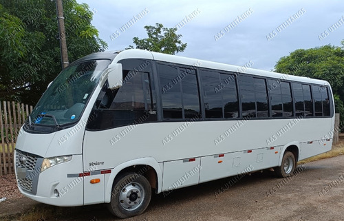 Marcopolo Volare W9 Ano 2014 Agrale Mwm 32l Ref 673