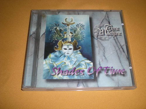 Time Machines / Shades Of Time Cd Germany C55 