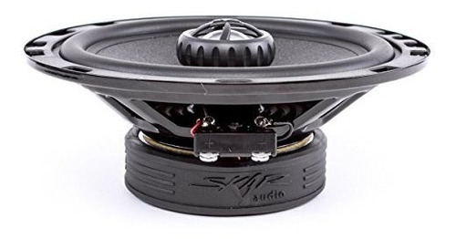 Audio Rpx Altavoz Coaxial Vehiculo   Via