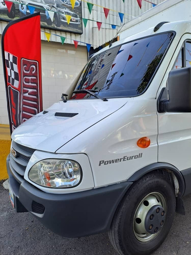 Imagen 7 de 16 de Iveco Power Dayli