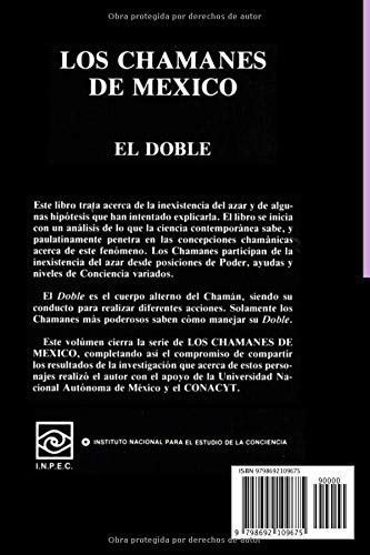 Los Chamanes De México 7 (spanish Edition)