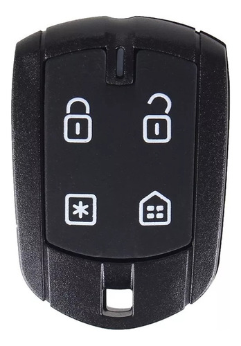 Carcasa Control Remoto Alarma Positron Pst Pxn52 Oferta !!