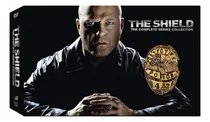 Comprar The Shield Escudo Boxset Serie Completa Tv Temporadas Dvd
