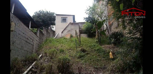 Imagem 6 de 6 de Terreno À Venda, 375 M² Por R$ 400.000,00 - Vila Buenos Aires - São Paulo/sp - Te0469