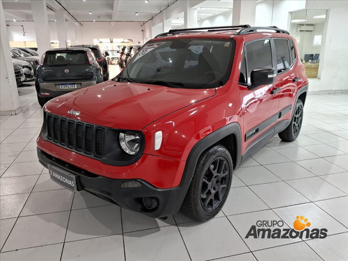 Jeep Renegade 1.8 16V FLEX SPORT 4P AUTOMÁTICO