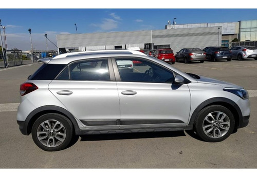 Hyundai I20 Active 1.4 At Gl 2ab Abs