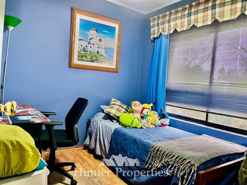 Casa En Venta De 4d3b De 365m2 En Condominio La Reina. Talca