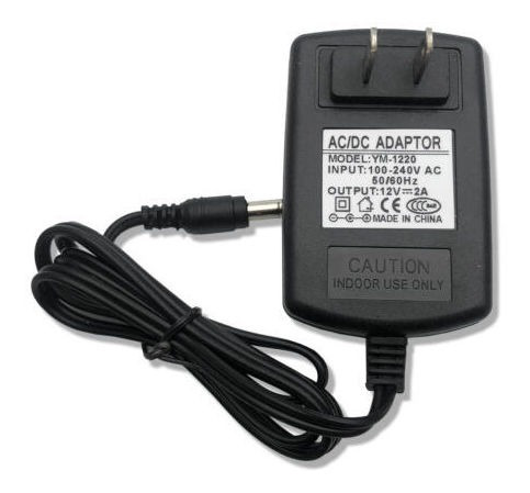Ac/dc Power Adapter Charger For Seagate Backup Plus Stdt Sle