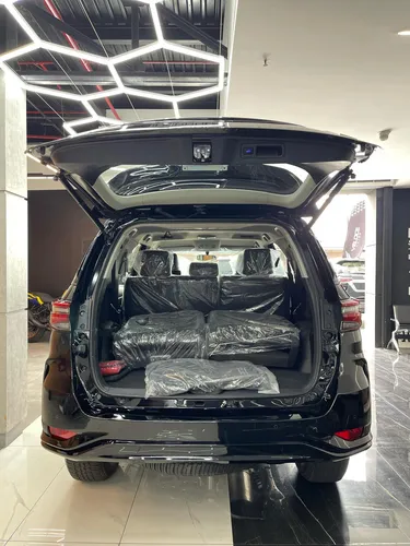 Toyota Fortuner Gr 2024