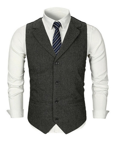 Trajes Hombre Otoño Invierno Formal Bussiness Smoking