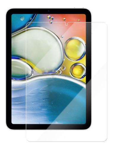 Protector Vidrio Templado Pantalla Para iPad Mini 6 2021