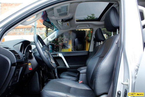 Imagen 15 de 25 de Toyota Prado Tx-l