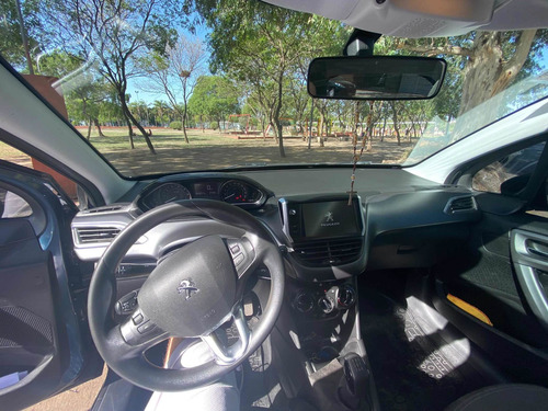 Peugeot 208 1.6 Allure Touchscreen 2016