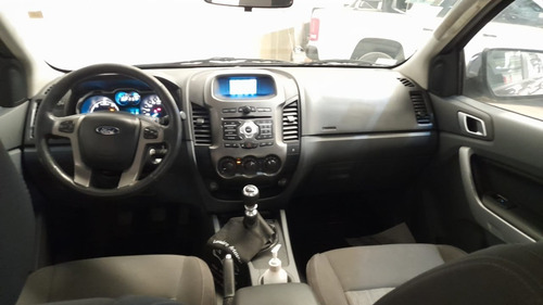 Imagen 24 de 25 de Ford Ranger 4x2 Xlt Mt