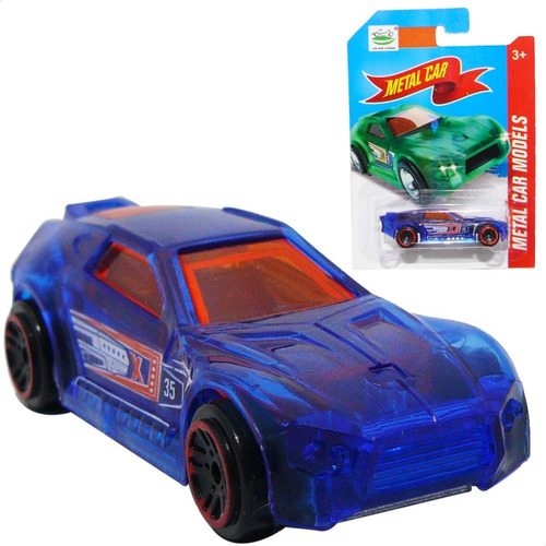 Autito De Carreras Juguete Auto Niños Nenes Racing Coleccion