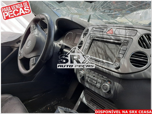 Sucata Tiguan 2.0 200cv Tiptronic 2011 Peças