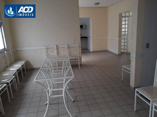 Apartamento Com 3 Dormitórios Com 63 M², Por R$ 295.000 - Vila Maria - São Paulo/sp - Ap0163