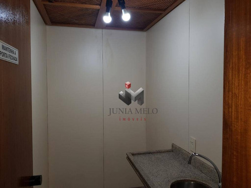 Imagem 25 de 29 de Sala Para Alugar, 140 M² Por R$ 4.000,00/mês - Jardim América - Ribeirão Preto/sp - Sa0177