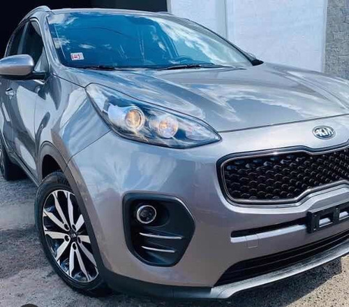 Kia Sportage 2018 2.0 Lx 4x2 Flex Aut. 5p