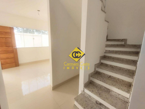 Imagem 11 de 29 de Casa Com 2 Quartos À Venda, 80 M² Por R$ 295.000 - Ouro Verde - Rio Das Ostras/rj - Ca2165