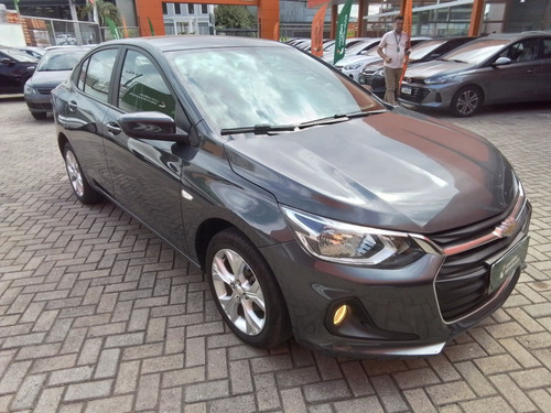 Chevrolet Onix 1.0 TURBO FLEX PLUS LTZ AUTOMÁTICO