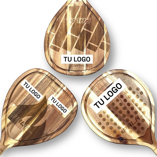 Tabla Palasado Padel Xl - Persolnalizada