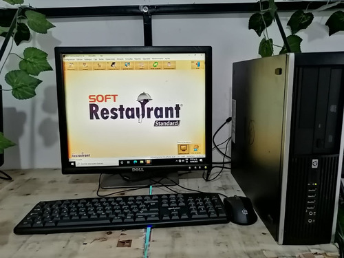 Kit Punto De Venta Para Restaurantes (Usado)