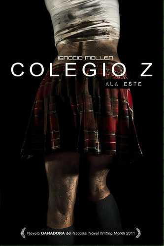 Colegio Z, De Ignacio Mallen. Editorial Createspace Independent Publishing Platform, Tapa Blanda En Español