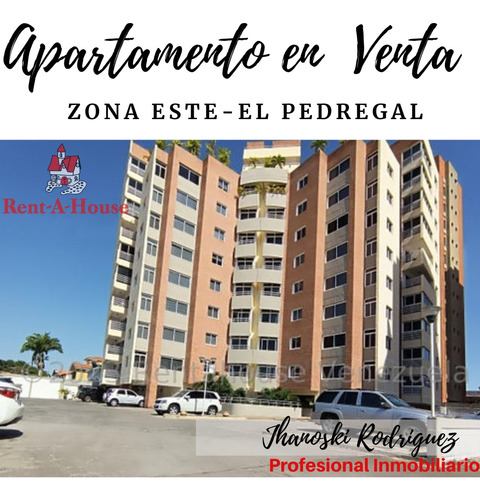 Apartamento En Venta Zona Este El Pedregal Barquisimeto Jrh 24-13819