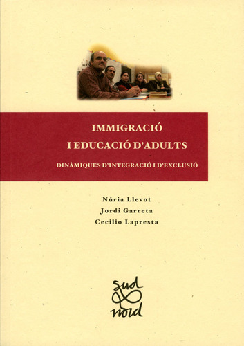 Libro Immigraciã³ I Educaciã³ D'adults: Dinã miques D'int...