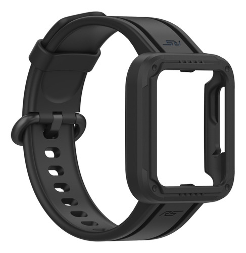 Correa De Reloj De Silicona Para Xiaomi Redmi Watch 2
