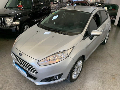Ford Fiesta Kinetic Design 1.6 Se 5ptas