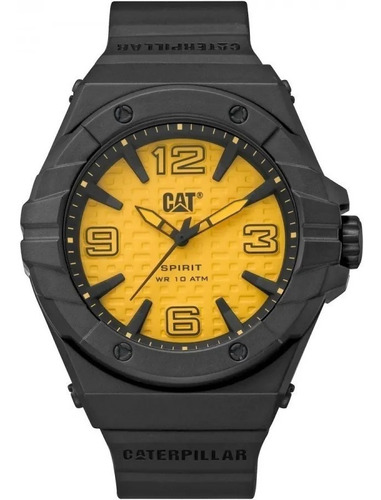 Reloj Cat Spirit 2 Caterpillar Sumergible Jr Joyas