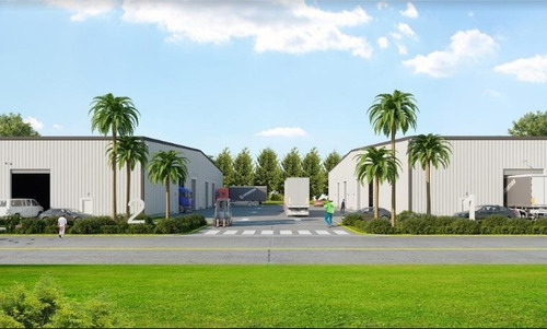 Imagen 2 de 10 de Parque Industrial San Vicente - Nave Industrial Logística - Alquiler Y Venta