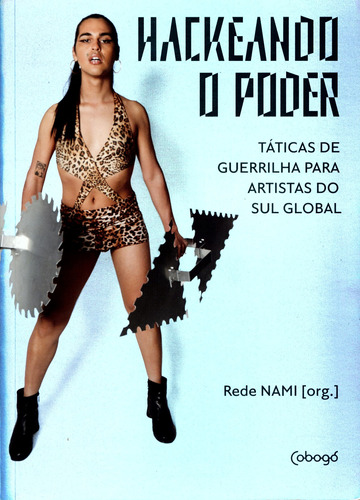 Libro Hackeando O Poder De Rede Nami (org ) Cobogo Editora