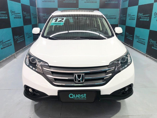 Honda Crv 2.0 Exl 4x2 16v Gasolina 4p Automático